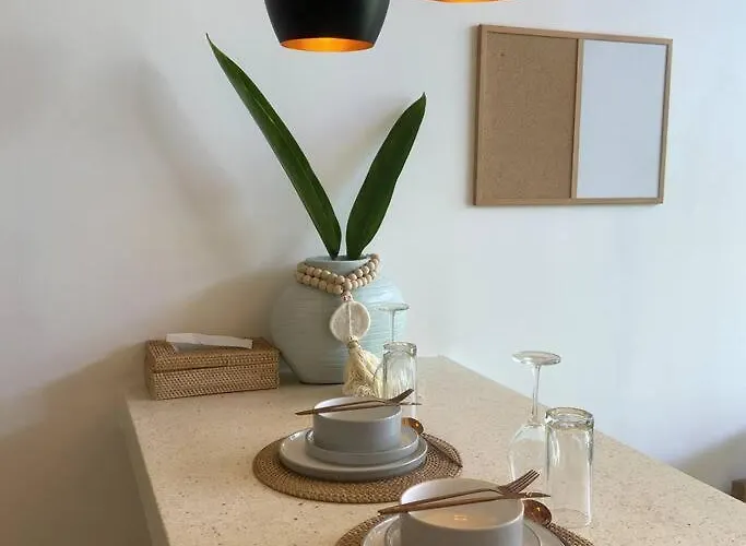 #4 - Peaceful & Bright Lux 1 Bed Loft With Pool *