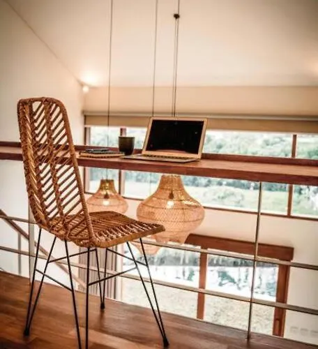 アパート #4 - Peaceful & Bright Lux 1 Bed Loft With Pool *
