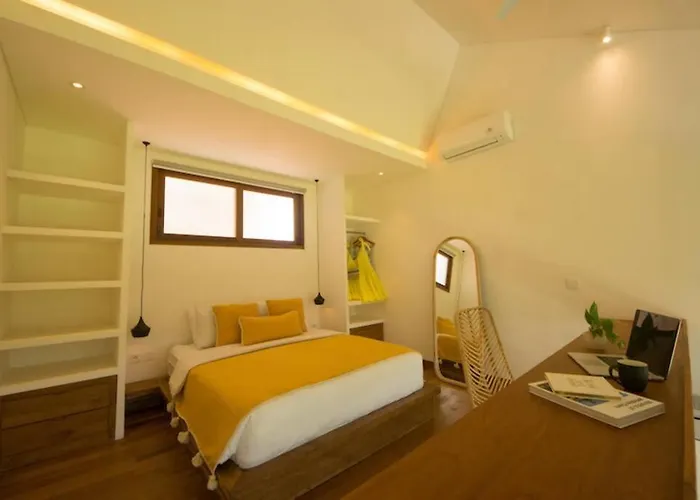 #4 - Peaceful & Bright Lux 1 Bed Loft With Pool *
